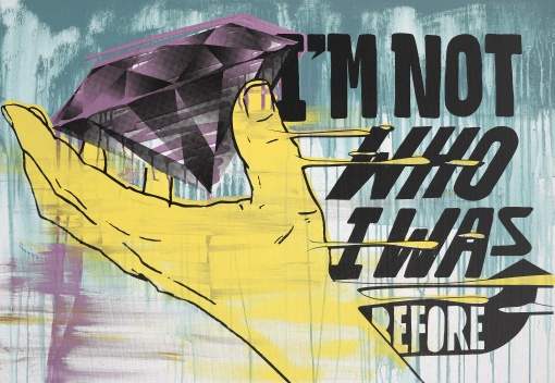 I am not who I was before