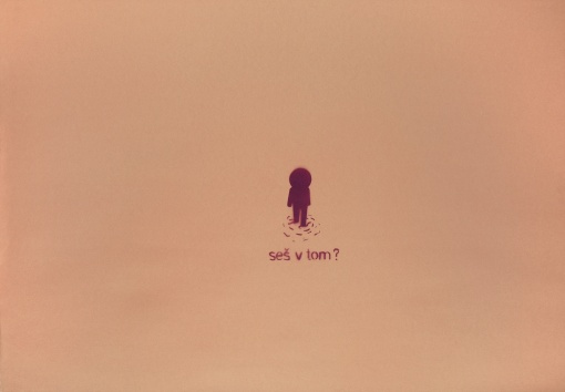 Seš v tom?