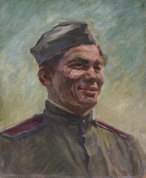 Vojín po vyznamenání
