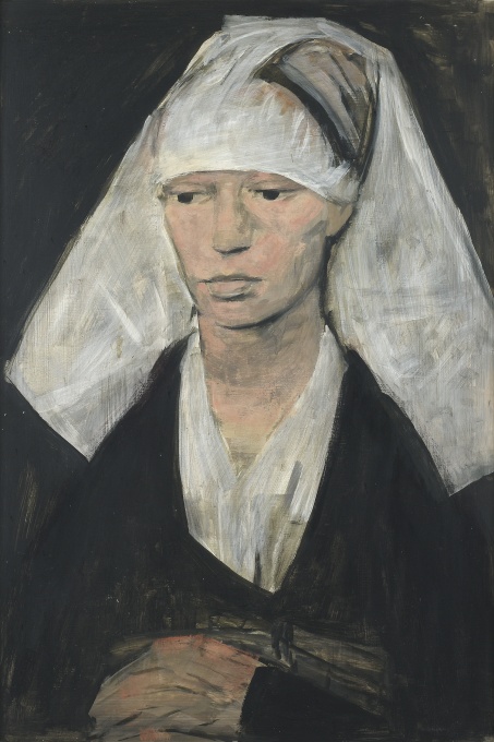 Řádová sestra