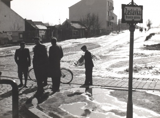 Zastávka