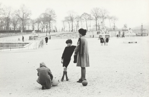 Les Tuileries
