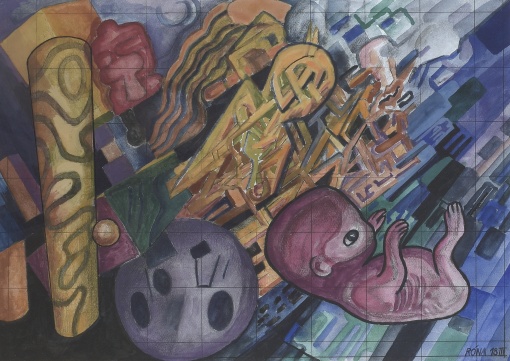 Skrytý mechanismus