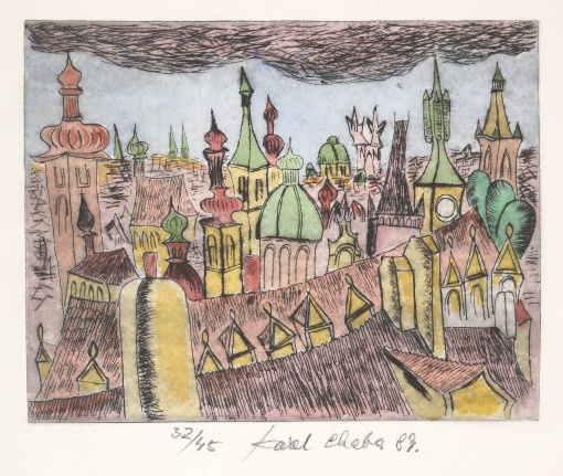 Praha