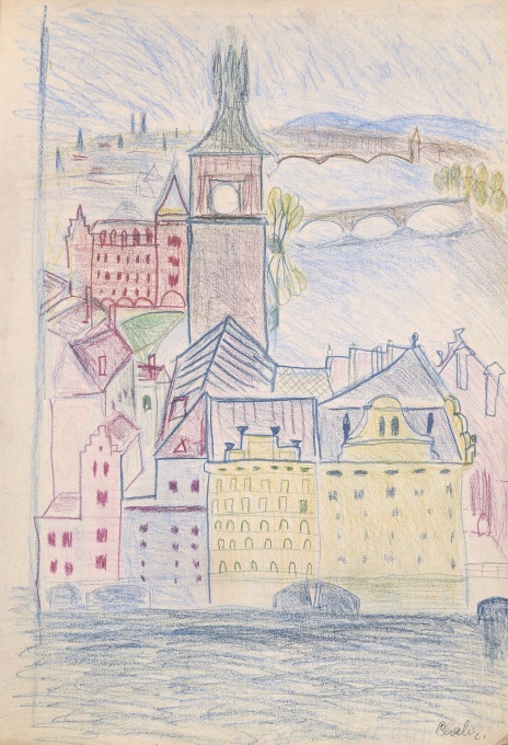 Stará Praha