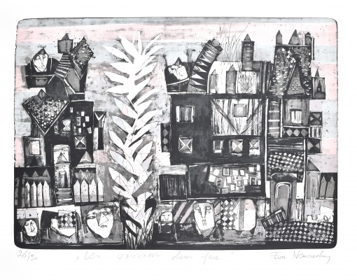 Vue de la ville