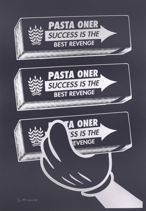 Success is the best Revenge