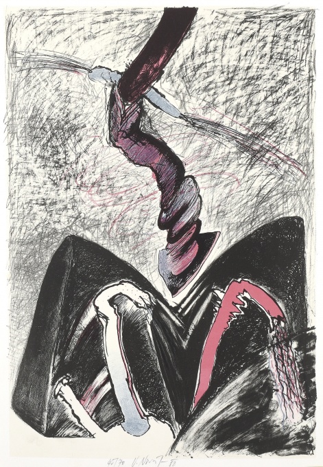 Figura na kopci
