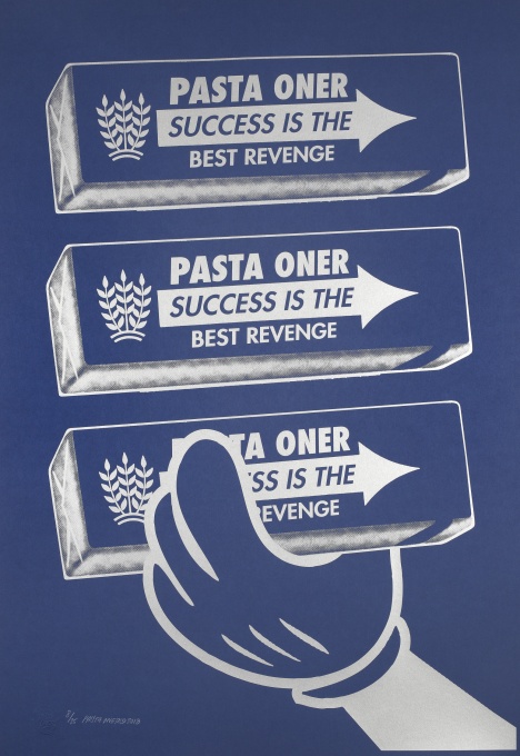 Success is the best Revenge