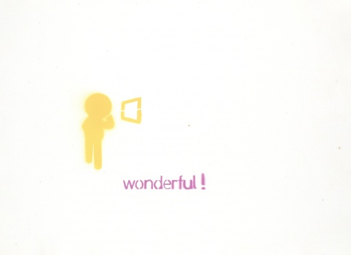 Wonderful!