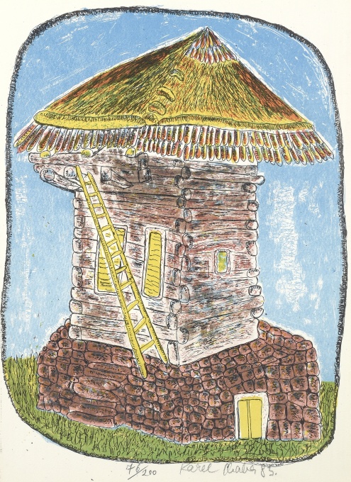 Špejchárek