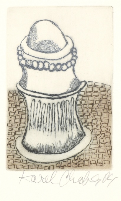 Malostranské patníky III.