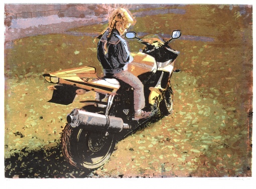 Yamaha II.