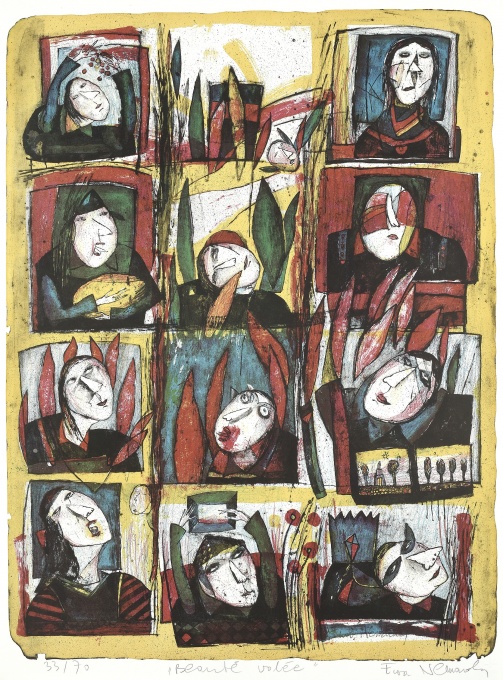 Personnages