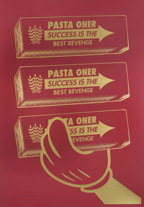 Success is the best revenge