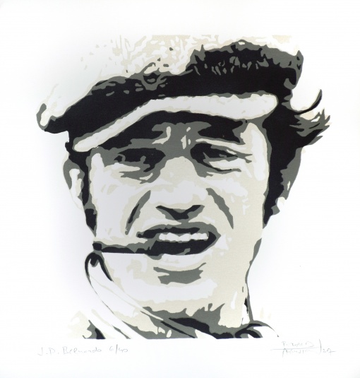 J. P. Belmondo