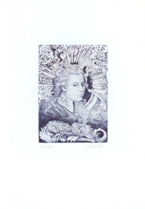 W. A. Mozart