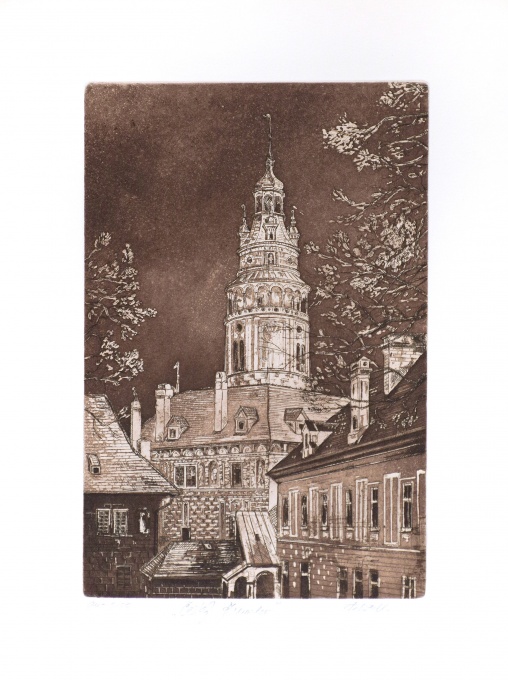 Český Krumlov