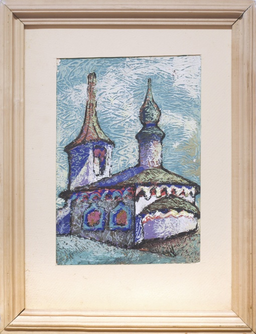 Kaplička (město Suzdal)