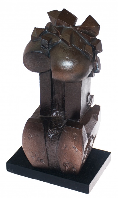 Model č. 1