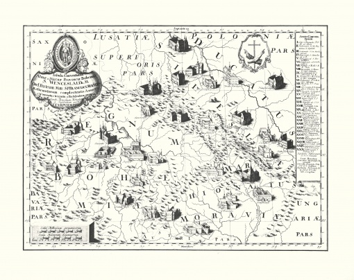 Sanctus Wenceslaus Regnum Bohemiae