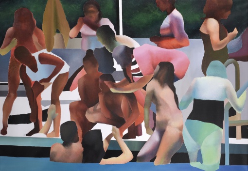 The Bathers