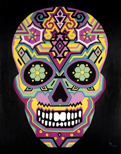 Calavera para Ti