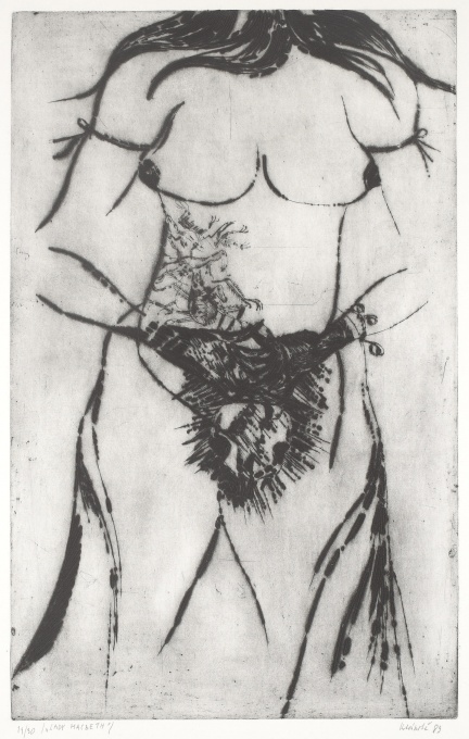 Lady Macbeth