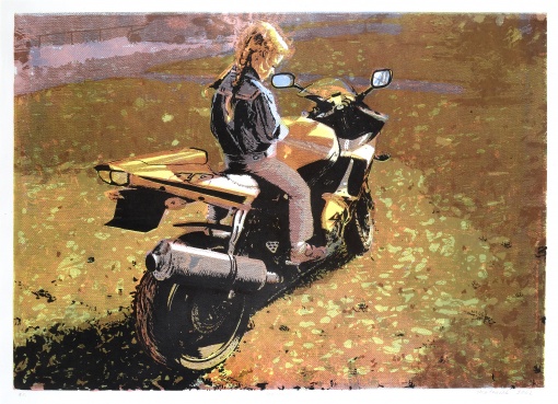 Yamaha II.