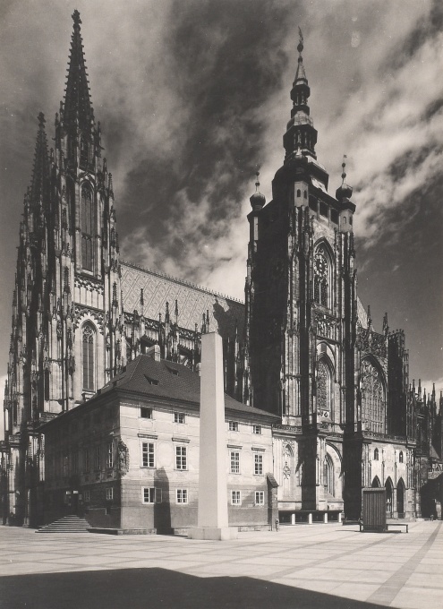 Chrám Sv. Víta