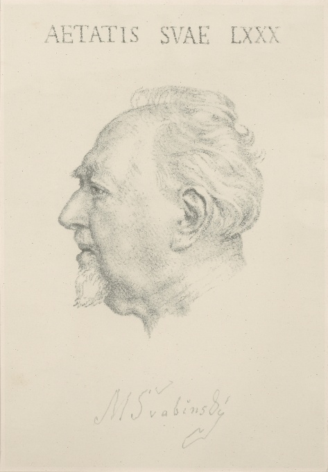 Vlastní podobizna IV.