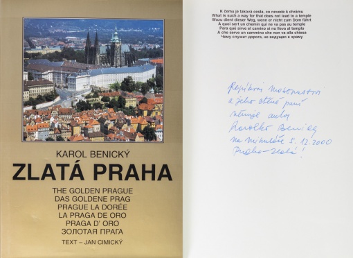 Zlatá Praha