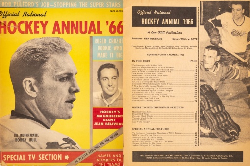 Hockey Annual