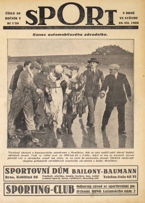 Středoevropská olympiáda ve Vídni
