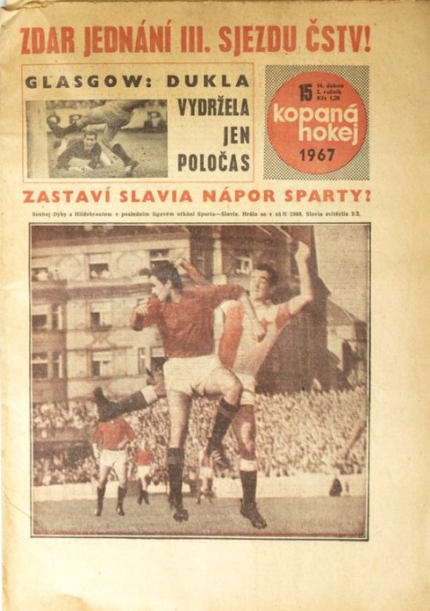 Kopaná