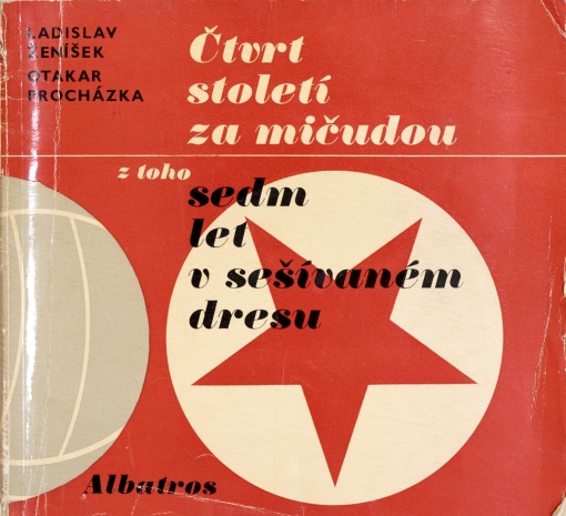 Čtvrt století za mičudou, z toho sedm v sešívaném dresu