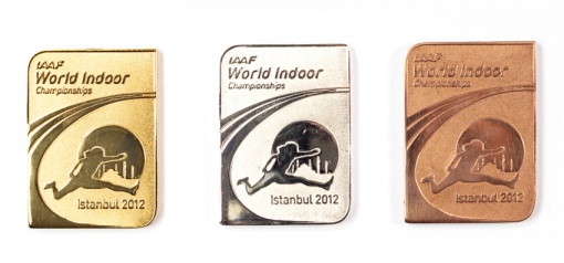 World Indoor, Istanbul
