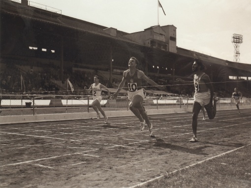 Trousil, Singh, The British Games and Inter Counties Championships