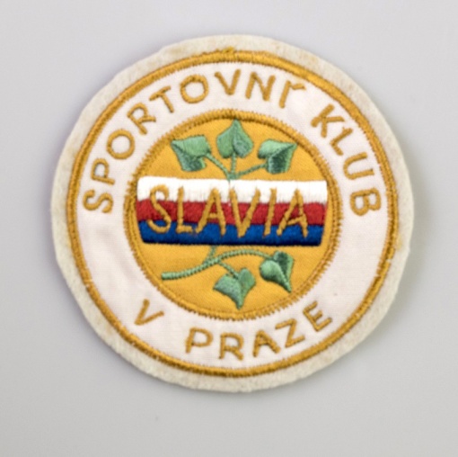 Nášivka Slavia Praha