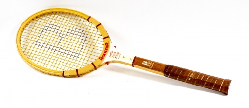 Tenisová raketa Bancroft, Billie Jean King personal