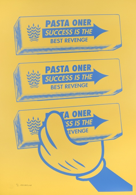 Success is the best Revenge