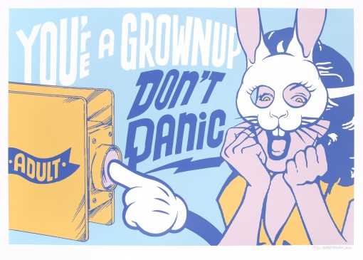 You are a Grown up