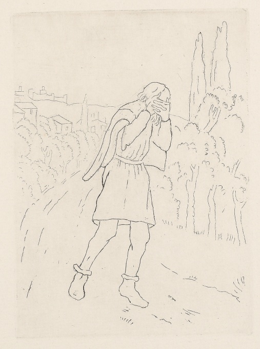 Michelangelo štván vidinami