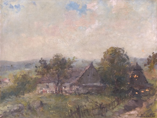 Stavení