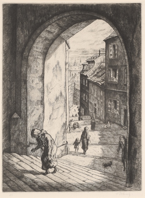 Radnické schody