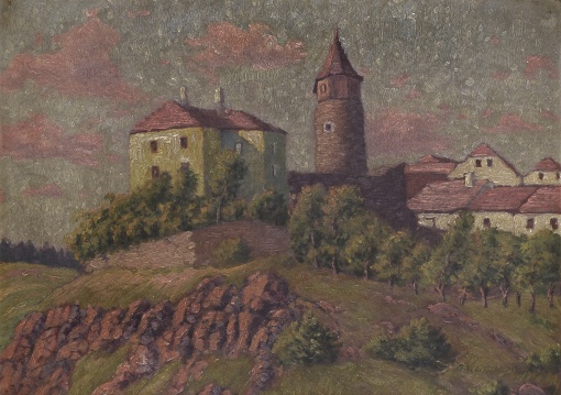Křivoklát