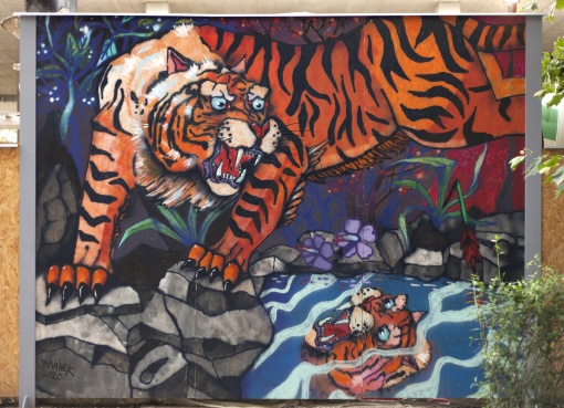 King of the jungle