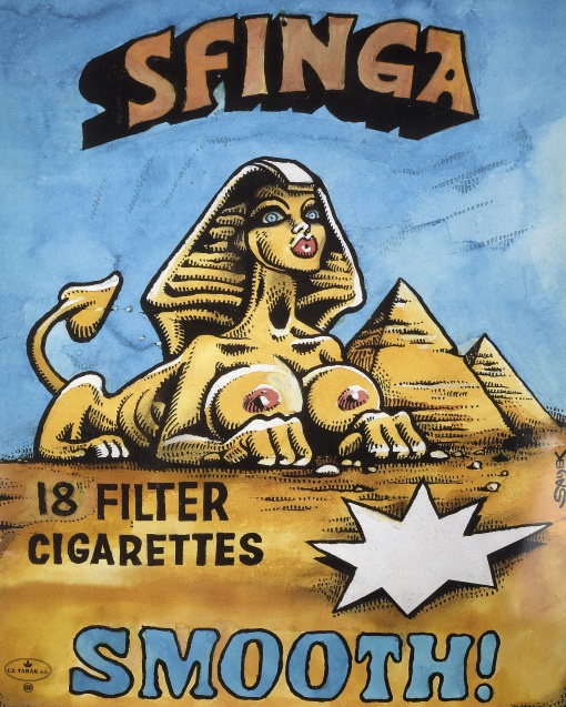 Sfinga