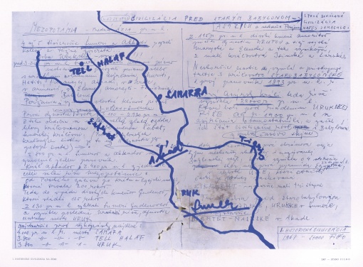 Historická civilizácia na zemi