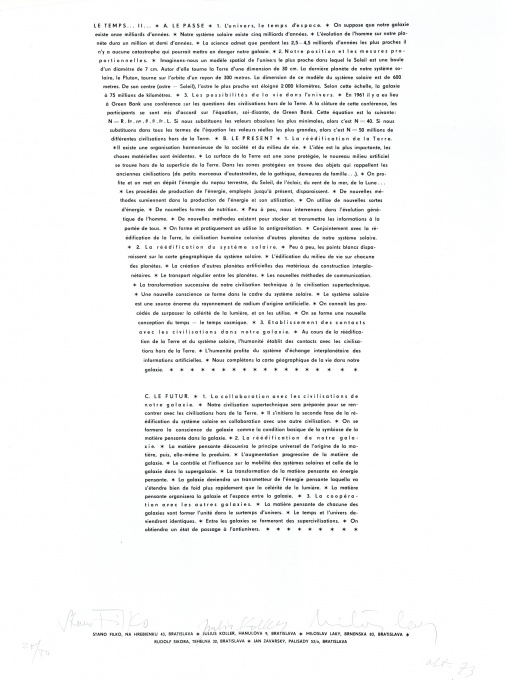 Exclamation Mark IV.